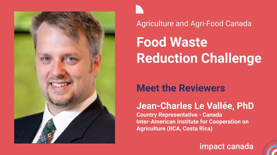 Food waste reduction Challenge