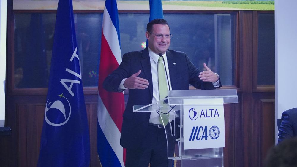 El Director Ejecutivo y CEO de ALTA, José Ricardo Botelho, afirmó que la gran mayoría de los insumos requeridos para elaborar combustibles sostenibles de aviación existen en los países de hemisferio.