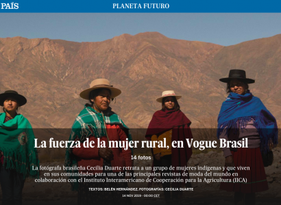 Fotoreportaje Planeta Futuro_El País
