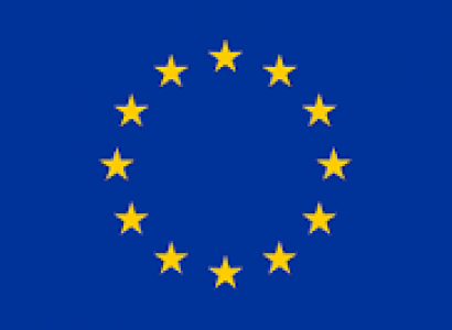 UE bandera // EU flag