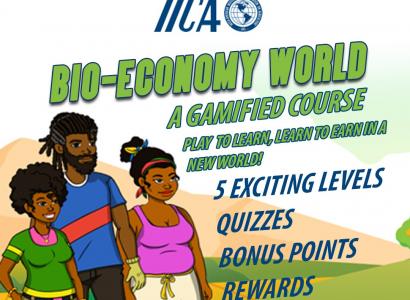 Bio-Economy World flyer