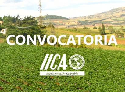 Convocatorias IICA - FONTAGRO